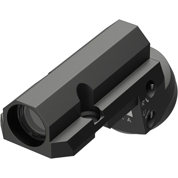 Leupold 179570 DeltaPoint Micro Matte Black 1 x 0.35" 3 MOA Red Dot Compatible with S&W M&P