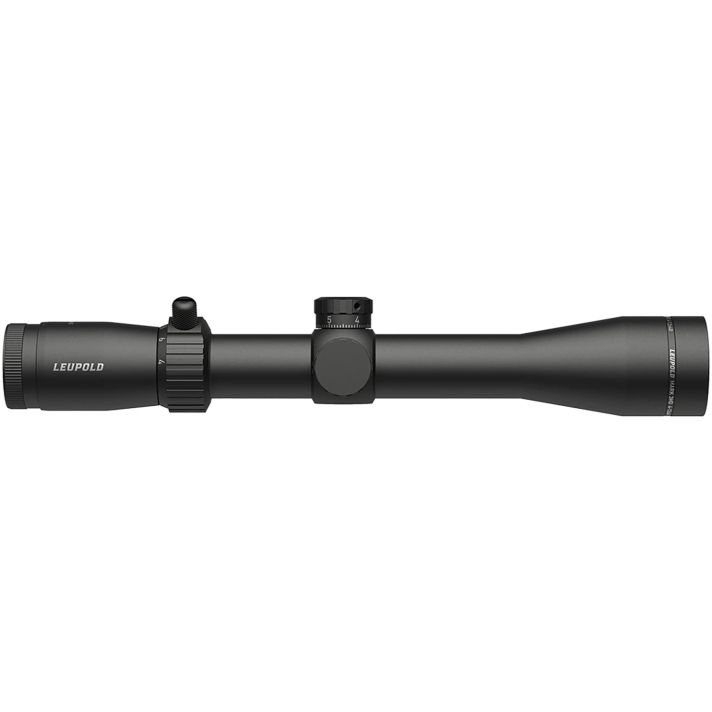 Leupold 180668 Mark 3HDMatte Black 4-12x40mm 30mm Tube Illuminated FireDot TMR Reticle