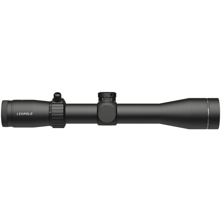 Leupold 180669 Mark 3HDMatte Black 4-12x40mm 30mm Tube TMR Reticle