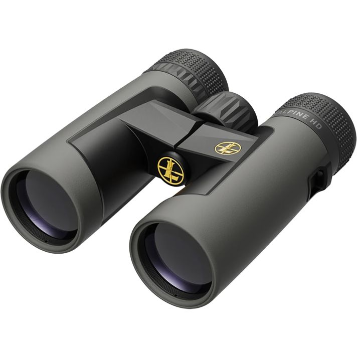 Leupold 181176 BX-2 Alpine HD 8x 42mm Abbe-Koenig Roof Prism Center Focus Magnesium Housing