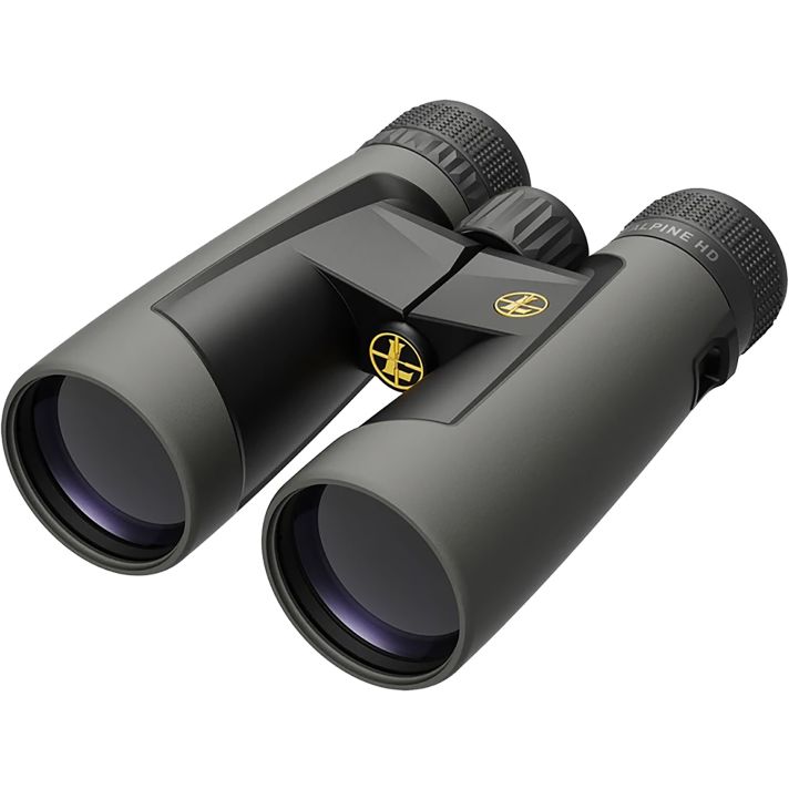 Leupold 181178 BX-2 Alpine HD 10x 52mm Abbe-Koenig Roof Prism Center Focus Magnesium Housing