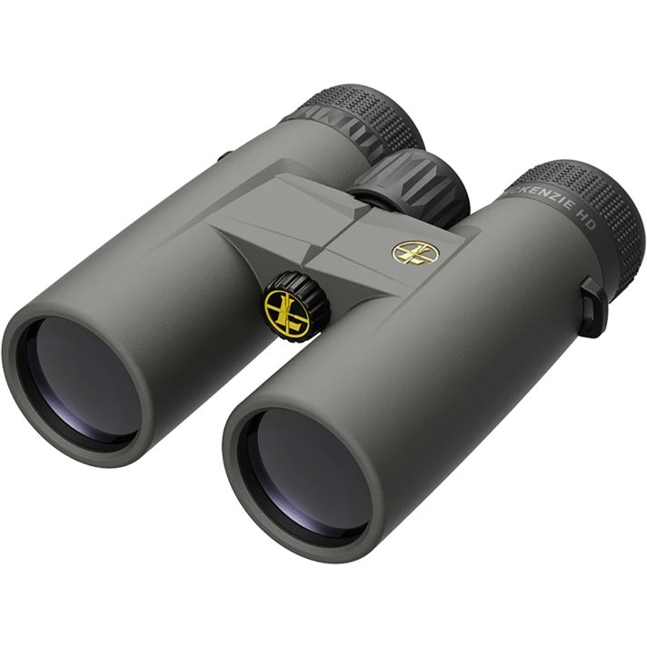 Leupold 181172 BX-1 McKenzie HD 8x42mm Roof Prism Shadow Gray Armor Coated