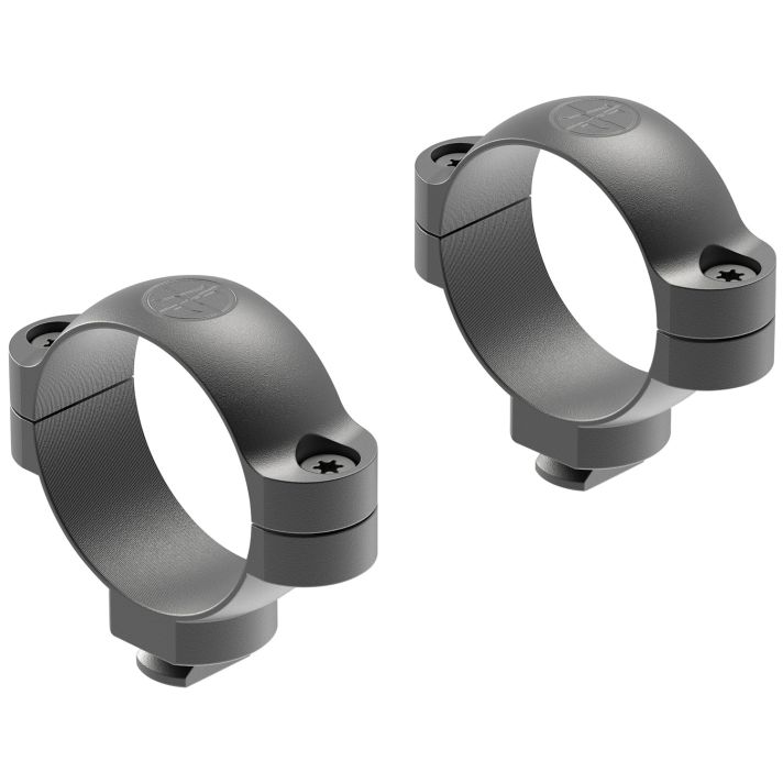 Leupold 180161 Dual DovetailMatte Black 35mm High