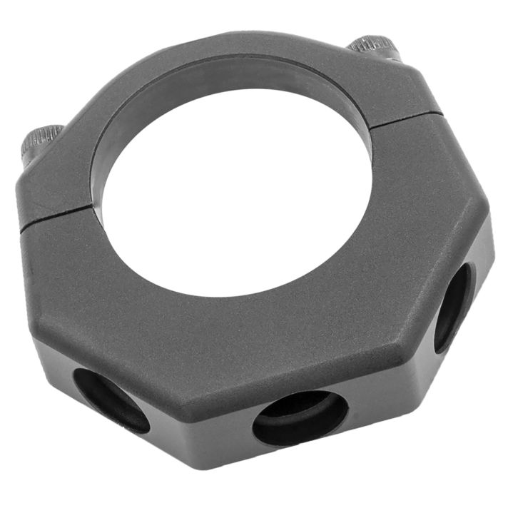GrovTec US Inc GTSW312 Tri-Base Buffer Tube Sling Mount made of 6061-T6 Aluminum with Black Anodized Finish Includes Allen Wrench & Mounting Screws