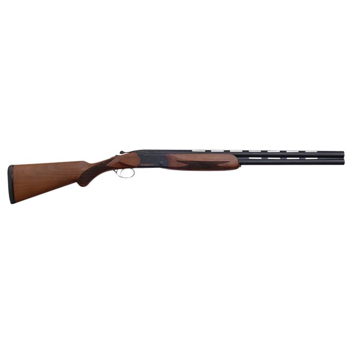 Weatherby OR1MB1226RGG Orion I 12 Gauge 3" 2rd 26" Matte Blued Vent Rib Barrel/Receiver, Fixed Walnut Stock with Price of Whales Grip, Includes 3 Chokes