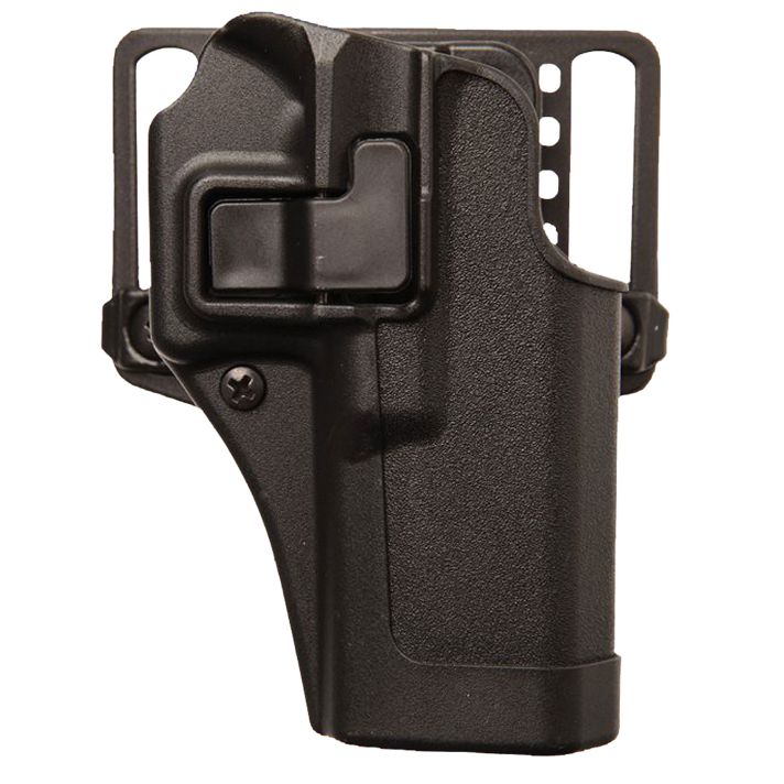 Blackhawk 410564BKR Serpa CQCOWB Size 64 Matte Black Polymer Belt Loop/Paddle Fits FN FNS Right Hand