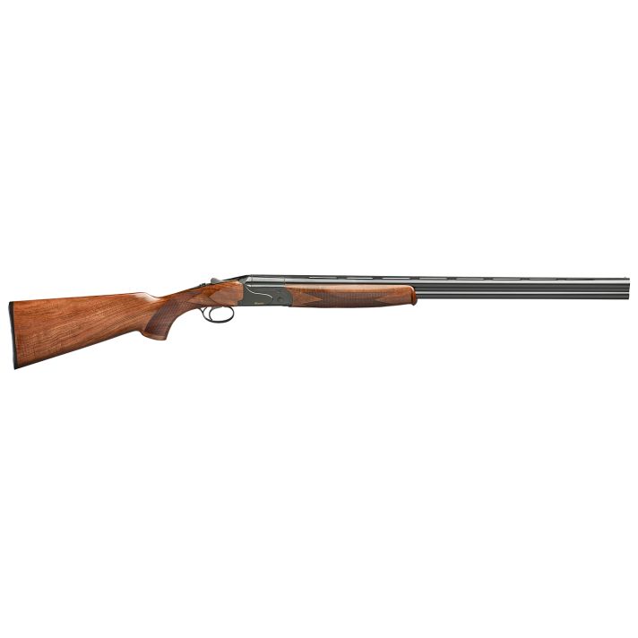 Rizzini USA 2201-20 BR110 Field 20 Gauge 28" O/U VR 2rd 3" Black Cerakote Turkish Walnut Fixed Pistol Grip Stock Right Hand (Full Size) Includes Multi-Choke