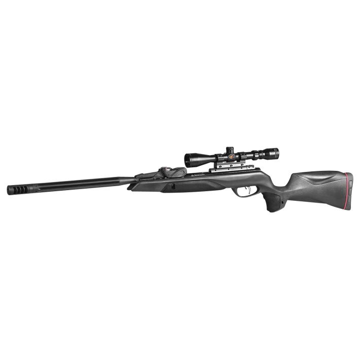 Gamo 6110038554 Swarm Maxxim 10X Gen2 Gas Piston 177 10rd Shot Black Black Receiver Black Scope 3-9x40mm