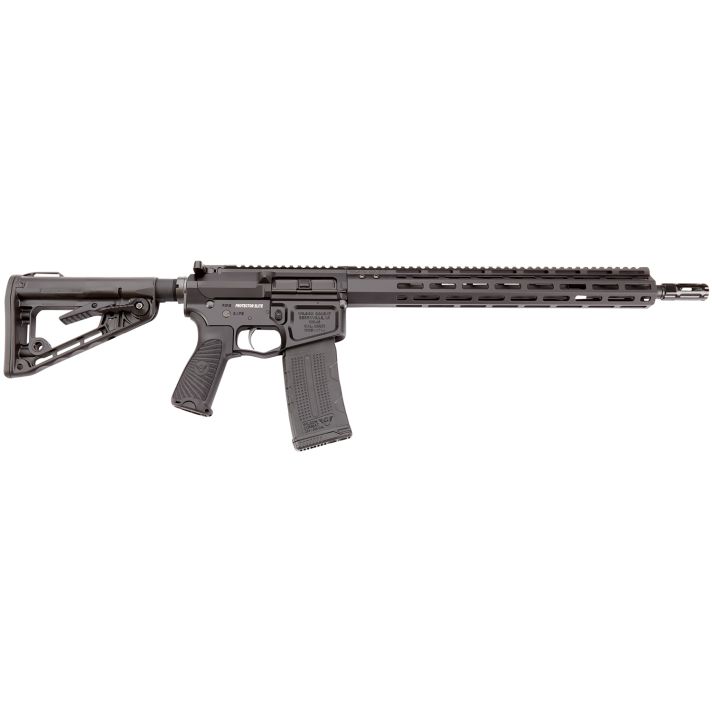 Wilson Combat TRPEC300BBL Protector Elite Carbine 300 Blackout 30+1 16.25" Black Match Grade Barrel, Black Armor-Tuff Aluminum Receiver, Black Synthetic Wilson/Rogers Super Stoc Stock