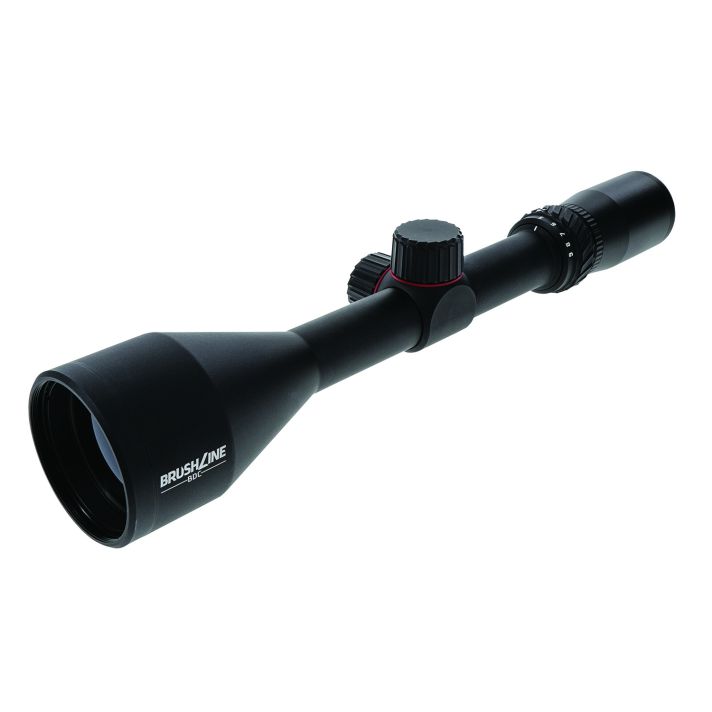 Crimson Trace 0101570 BrushlineBlack Anodized 3-9x 50mm 1" Tube BDC Reticle