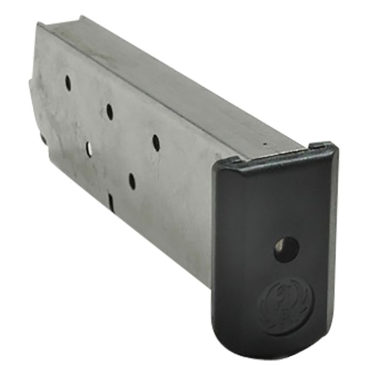 Ruger 90230 P3458rd 45 ACP Stainless Steel