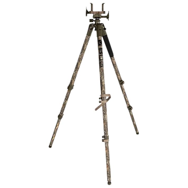 Bog-Pod 1134446 DeathGripTripod Realtree EXCAPE Aluminum 7"-59"