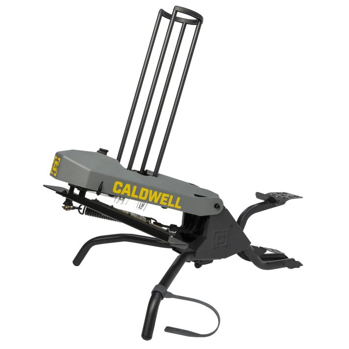 Caldwell 1122187 ClaymoreGray Foot Pedal/Step Cocking