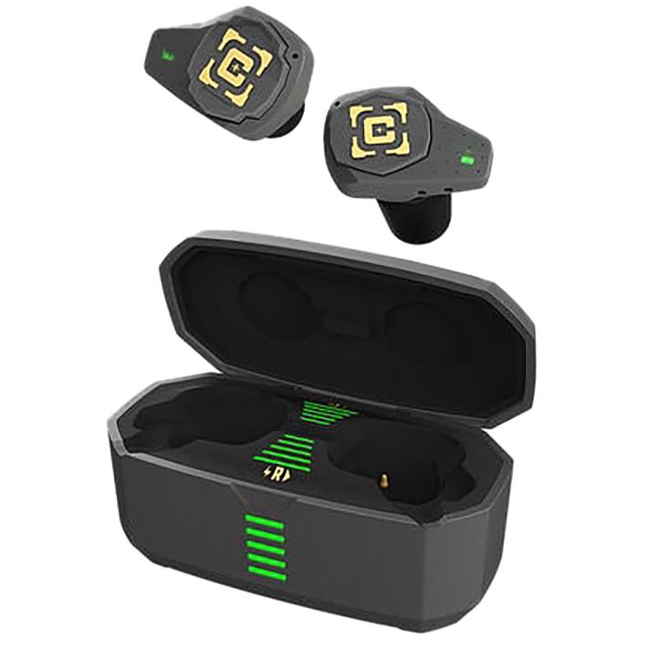 Caldwell 1136234 E-Max Shadows Pro In The Ear Black Adult