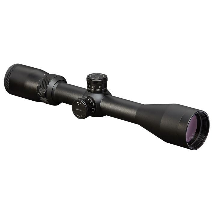 Konus 7225 Konus-BX 450 Bushmaster Matte Black 3-9x 40mm 1" Tube 30/30 Duplex Reticle