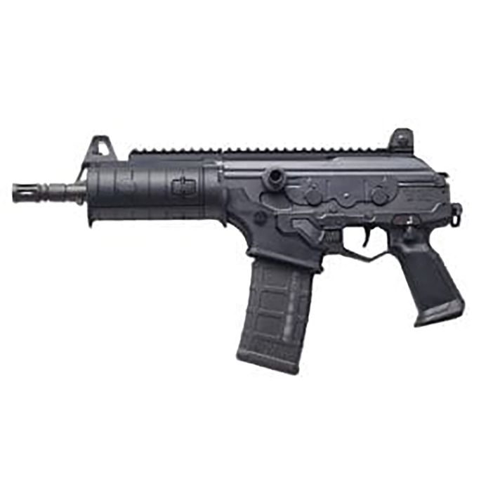 IWI US GAP26 Galil Ace Gen II 5.56x45mm NATO 30+1 8.30" Black Steel Barrel, M-LOK Free-Float Handguards, Black Steel Picatinny Rail Receiver, Black Polymer Grips