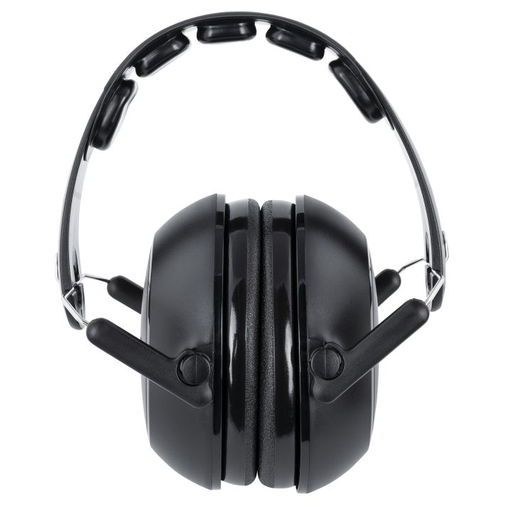 Peltor YTHPEL4DC Sport Hearing Protector 22 dB Over the Head Black Youth 1 Pair
