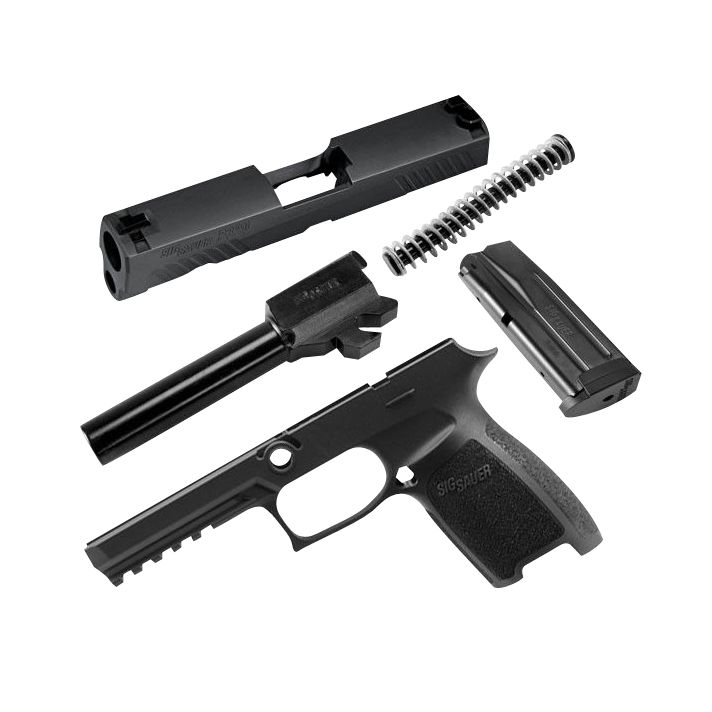 Sig Sauer 8900269 P320 X-Five Legion X-Change Kit 9mm Luger Sig 320 Handgun Black