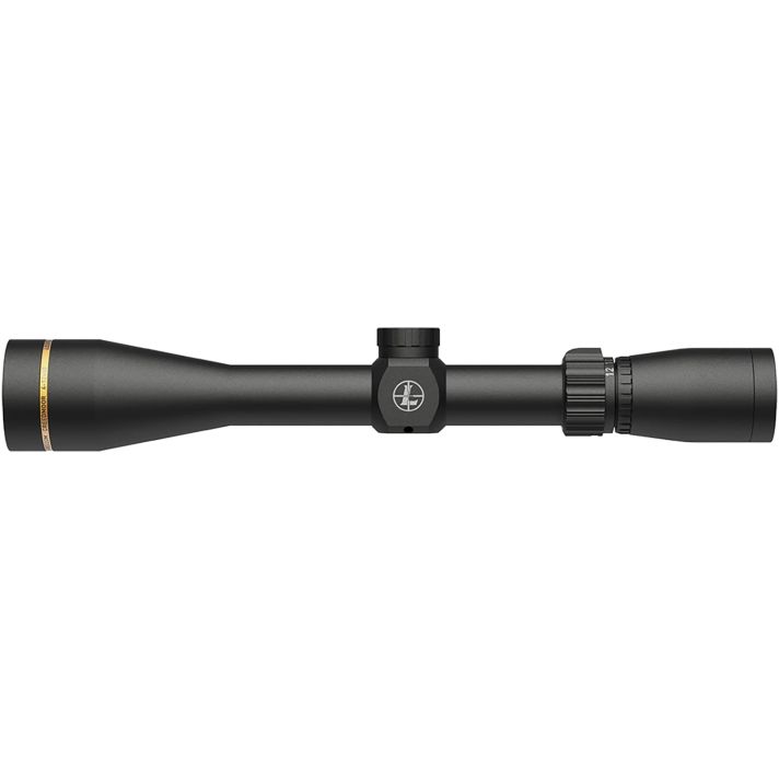 Leupold 179313 VX-FreedomMatte Black 4-12x40mm 1" Tube Creedmoor Reticle