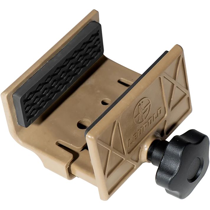 Leupold 181303 Tripod Shooting Saddle Beige Resin