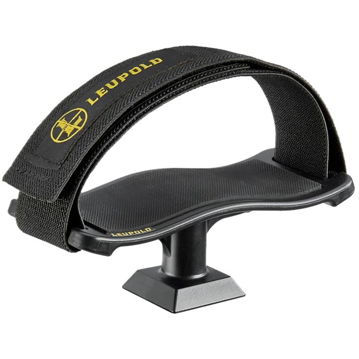 Leupold 172625 Binocular Tripod AdapterBlack Velcro One-Wrap 4.4" X 2" X 64"