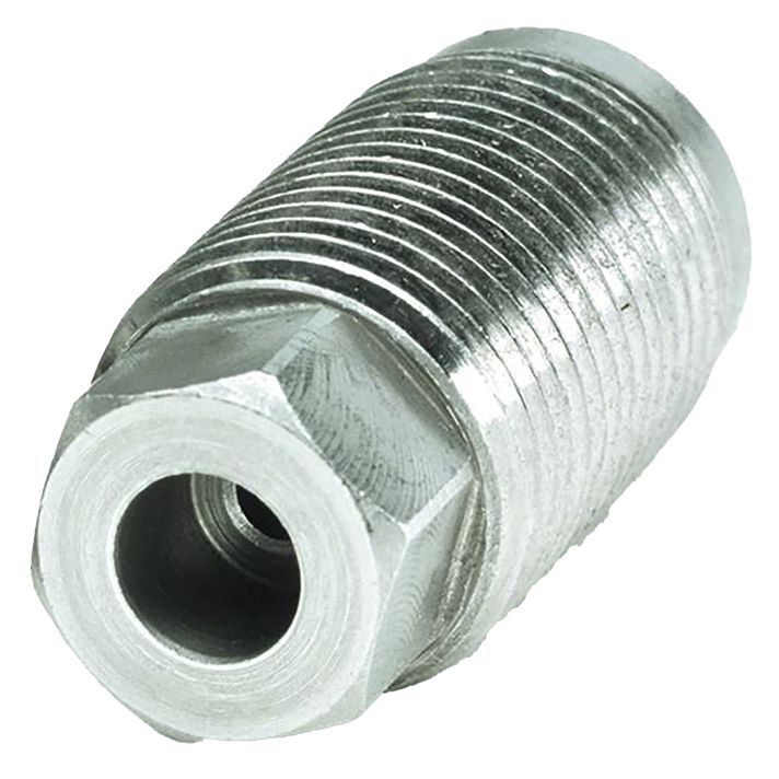 CVA AC1678A 209 Breech Plug Optima/Kodiak Stainless Steel Silver 1