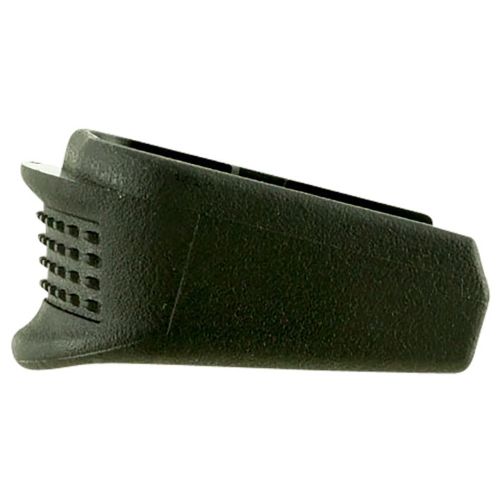Pearce Grip PGG42733 Magazine Extension GripExtended Compatible w/Glock 26/27/33, Black Polymer