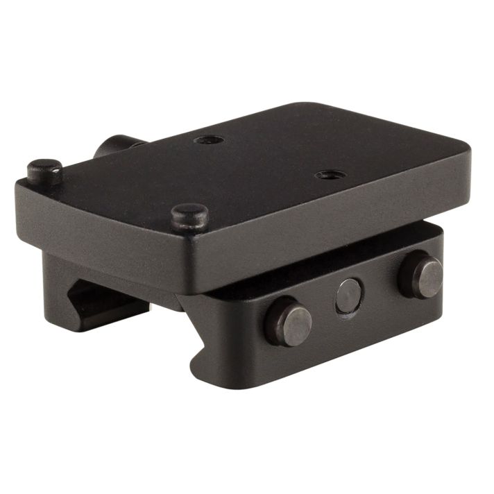 Trijicon AC32077 RMR/SROBlack Anodized Low Weaver Mount