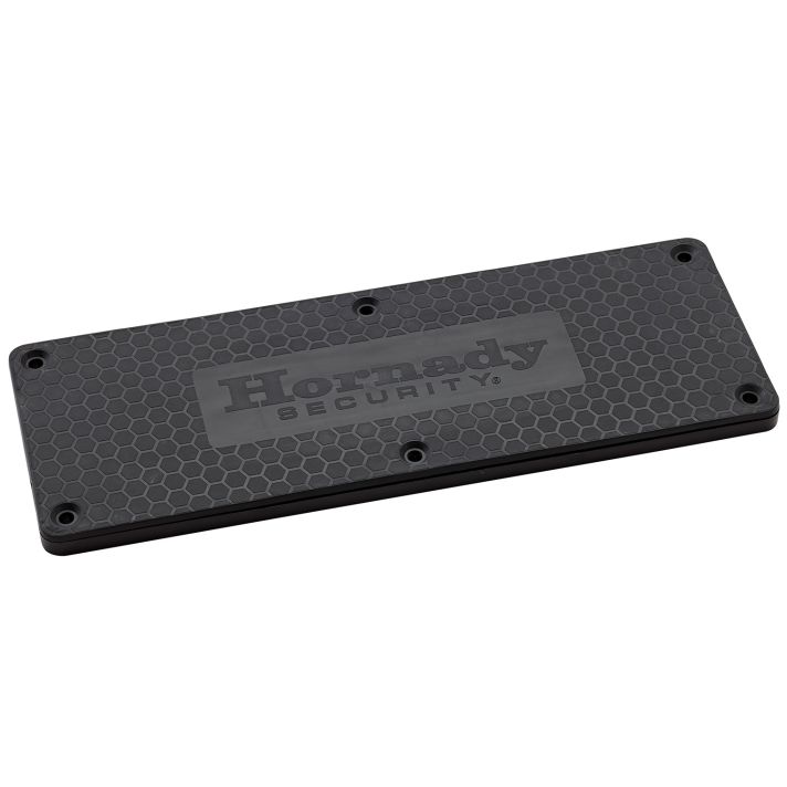 Hornady 95913 Accessory Mount Magnetic Black PVC Coated Steel