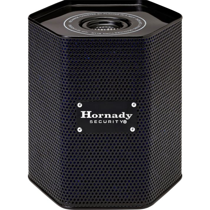 Hornady 95906 Dehumidifier Canister XL Black 9.50" x 8" x 5.50"