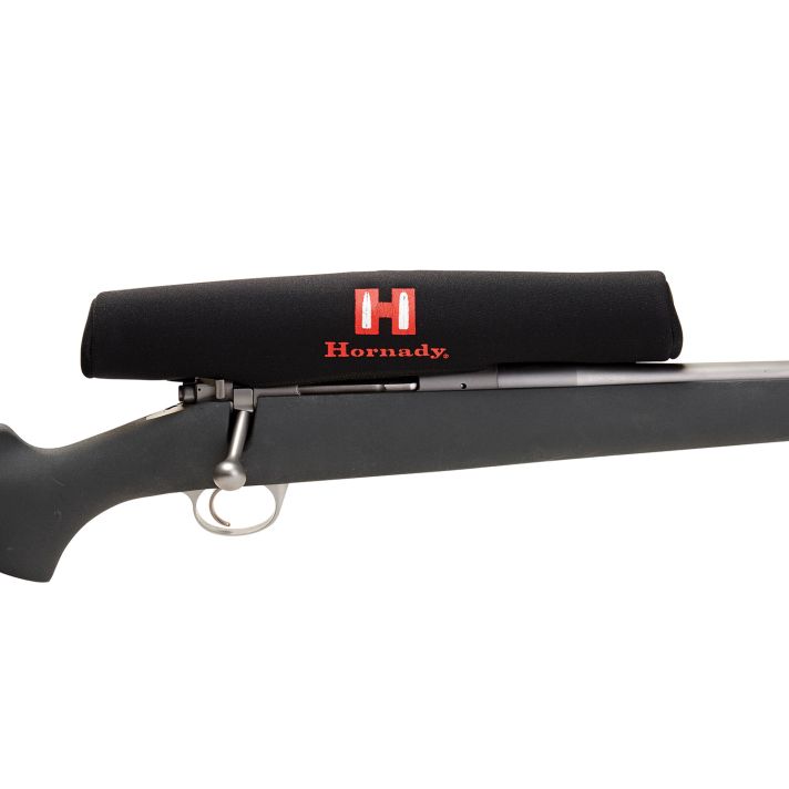 Hornady 99133 Scope CoverBlack Neoprene Slip On