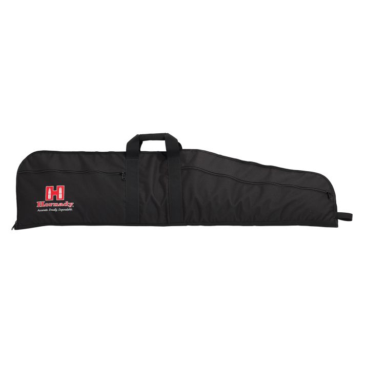 Hornady 99120 Soft Rifle Case48" Black Cordura 1 Rifle