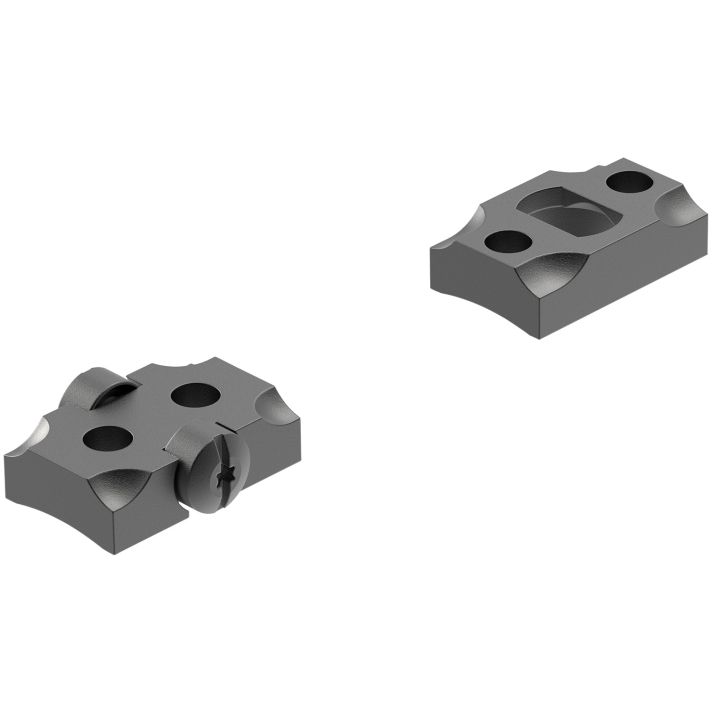 Leupold 57340 Standard Base Browning A-Bolt 2 Piece Matte Black