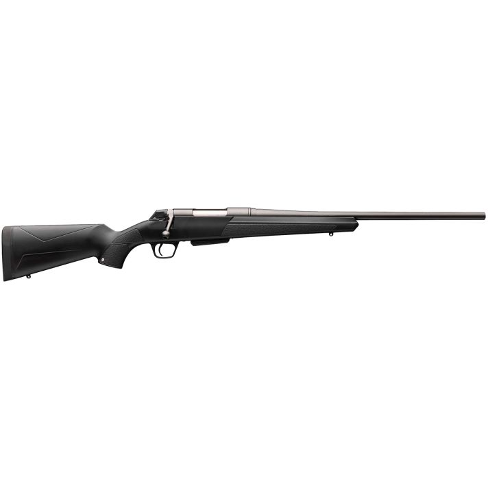 Winchester Repeating Arms 535720299 XPR Compact 6.8 Western Caliber with 3+1 Capacity, 22" Barrel, Gray Perma-Cote Metal Finish & Matte Black Synthetic Stock Right Hand