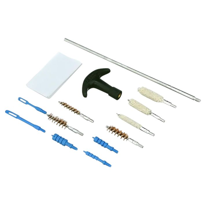 DAC 38257 GunMaster Universal Cleaning Kit Multi-Caliber Pistol/14 Pieces