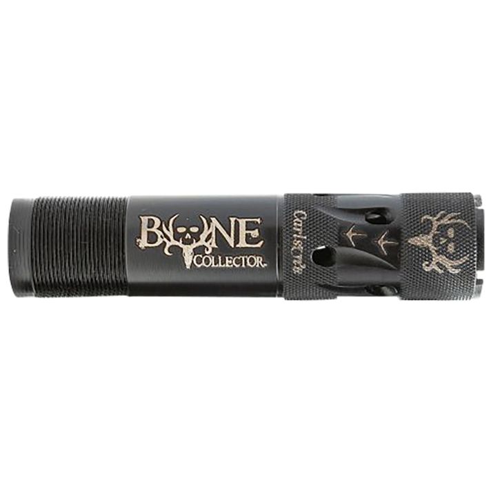Carlson's Choke Tubes 80120 Bone CollectorRemington Rem Choke 12 Gauge Turkey Extended/Ported 17-4 Stainless Steel