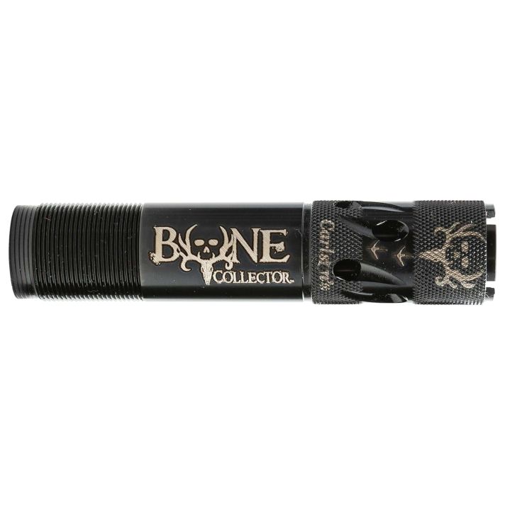 Carlson's Choke Tubes 80125 Bone CollectorRemington Rem Choke 20 Gauge Turkey Extended/Ported 17-4 Stainless Steel