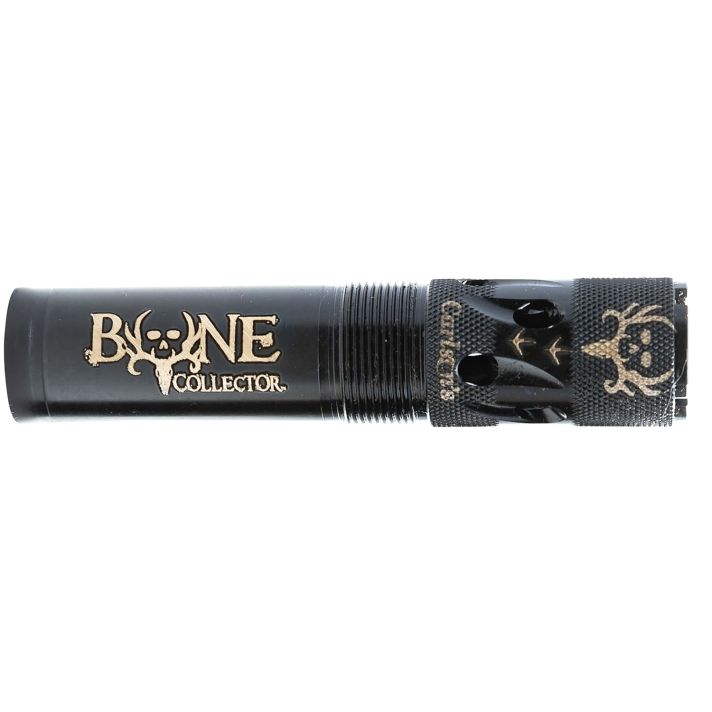 Carlson's Choke Tubes 80135 Bone Collector Mobil Berretta/Benelli 20 Gauge Turkey Extended/Ported 17-4 Stainless Steel