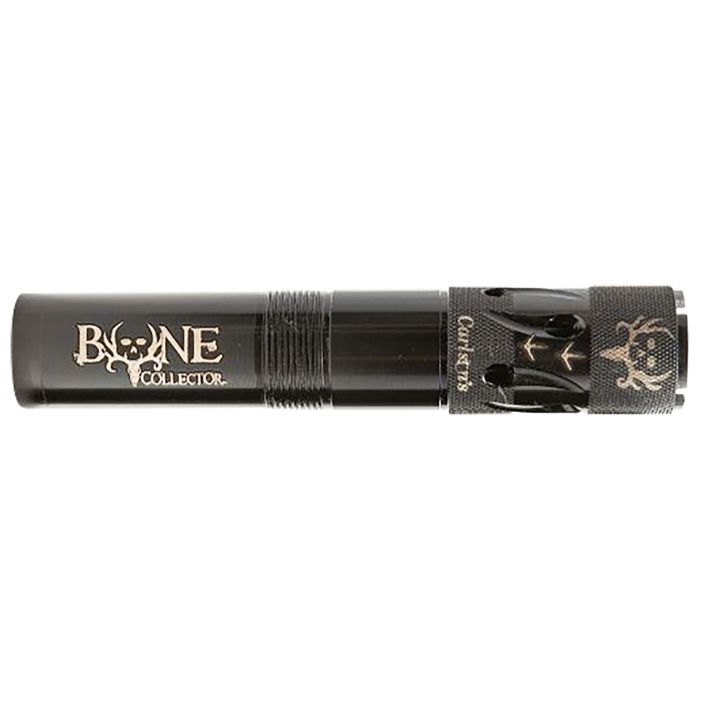 Carlson's Choke Tubes 80150 Bone Collector Crio/Crio Plus Benelli 12 Gauge Turkey Extended Ported 17-4 Stainless Steel