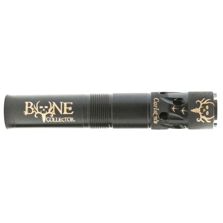 Carlson's Choke Tubes 80155 Bone Collector Crio/Crio Plus Benelli 20 Gauge Turkey Extended Ported 17-4 Stainless Steel