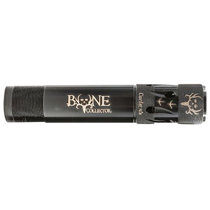 Carlson's Choke Tubes 80160 Bone Collector M835/M935 Mossberg 12 Gauge Turkey Extended/Ported 17-4 Stainless Steel