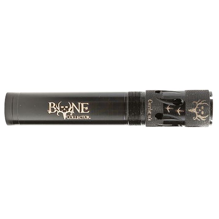 Carlson's Choke Tubes 80180 Bone Collector Invector DS Browning Invector-DS 12 Gauge Turkey Extended/Ported 17-4 Stainless Steel