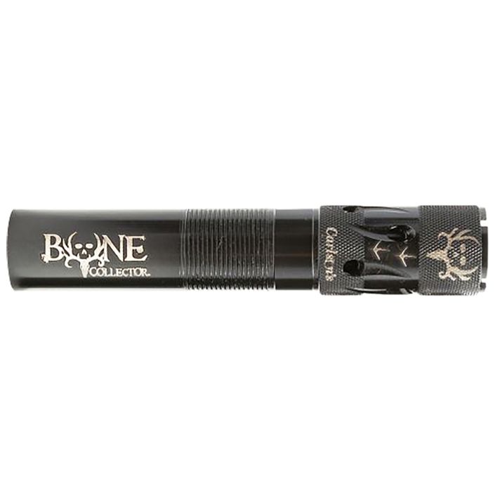 Carlson's Choke Tubes 80190 Bone Collector Optima HP Beretta 12 Gauge Turkey Extended/Ported 17-4 Stainless Steel