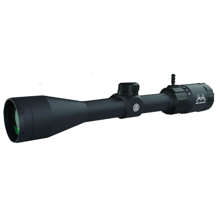 Sig Sauer Electro-Optics SOBM33001 BuckmastersBlack Anodized 3-9x 40mm 1" Tube BDC Reticle