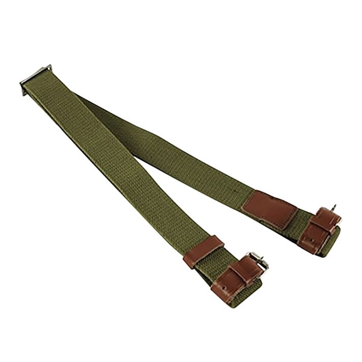NcStar AAMNS VISM Mosin-Nagant Sling Green Canvas 39" OAL