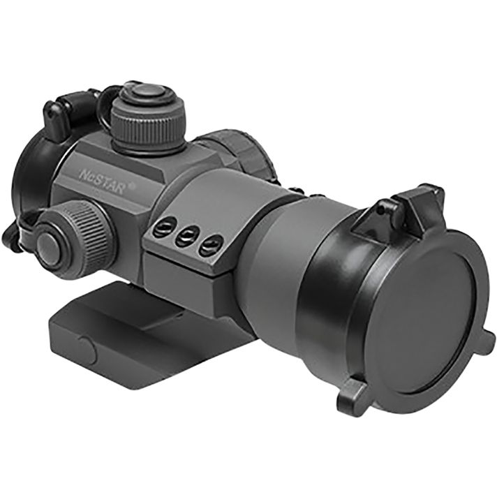 NcStar DRGB135U 35mm Red/Green/Blue Dot OpticUrban Grey 1 x 35 mm 3 MOA Red/Green/Blue Dot