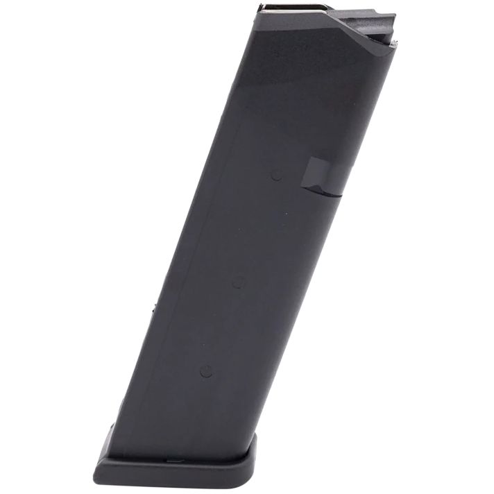 Glock MF17017 G17/3417rd 9mm Luger Fits Glock 34/17 Black Polymer
