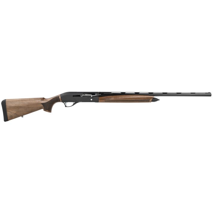 Retay USA R251990MOW26 Masai Mara Upland Inertia Plus 20 Gauge 4+1 3" 26" Deep Bore Drilled Barrel Soft Touch Matte Black Anodized Rec Turkish Walnut Stock Right Hand (Full Size)