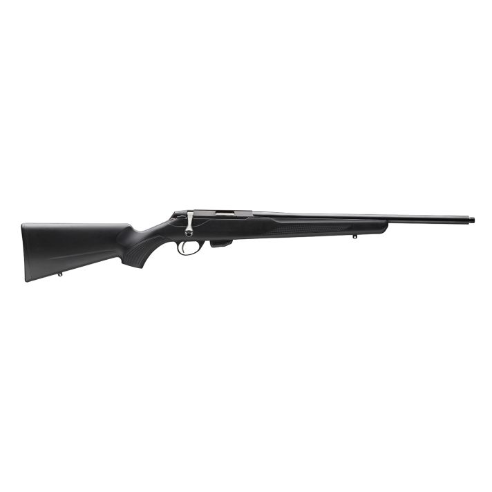 Tikka JRT1X309SB T1X MTR Full Size Bolt Action 17 HMR 10+1 16" Barrel, Black Steel Receiver, Black Synthetic Stock Right Hand