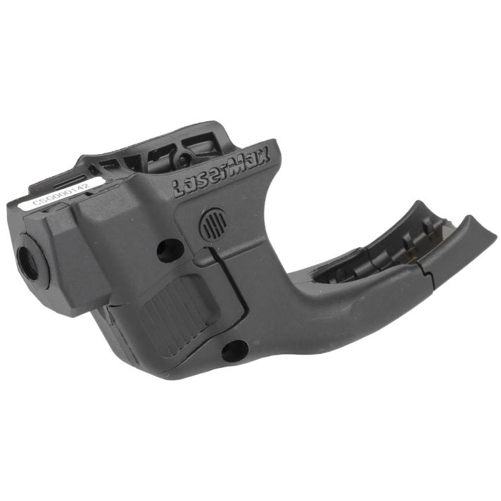 LaserMax GSSHIELDG Green S&W GripSense LaserShield/Shield M2.0 Black
